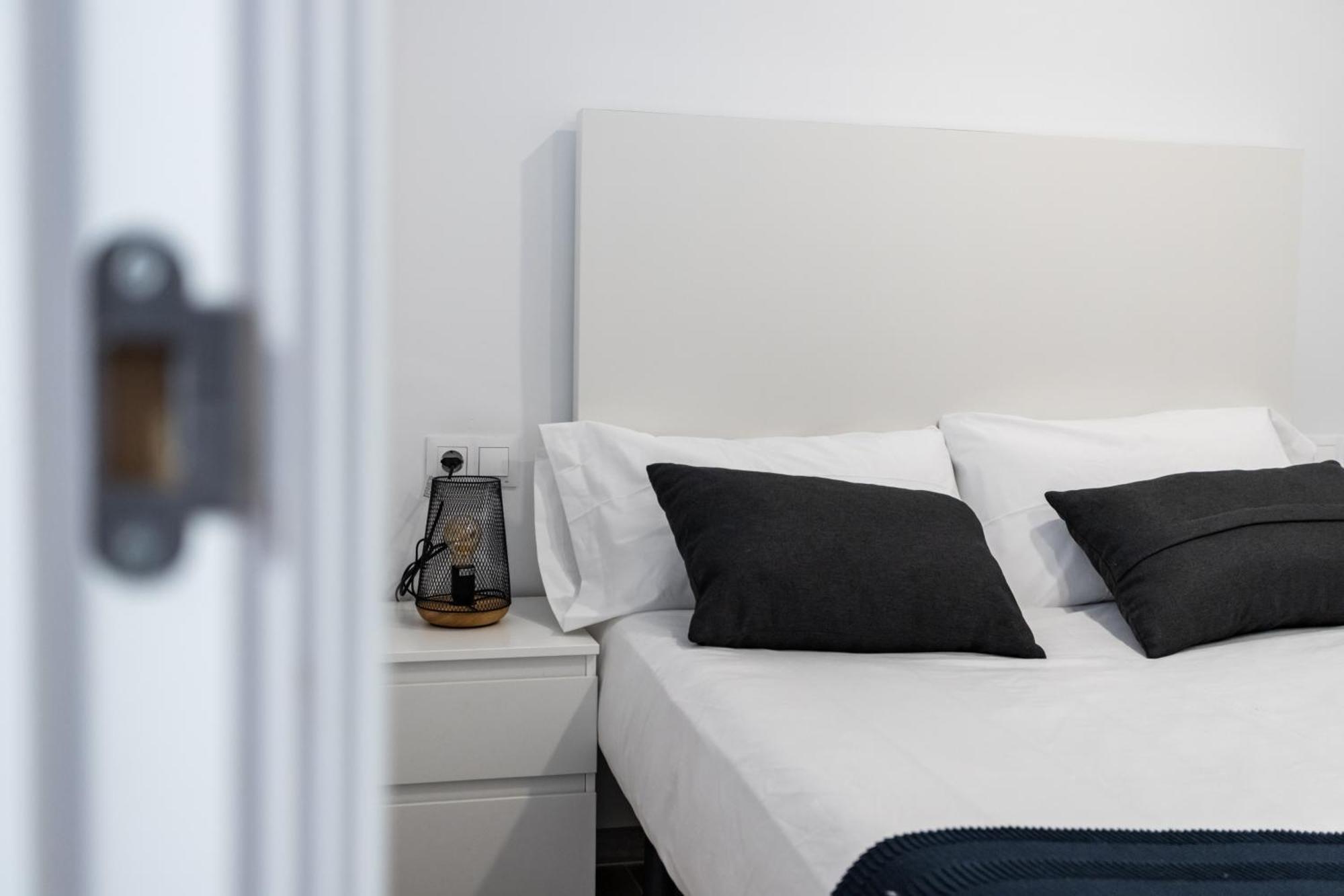 Sur Suites Palmeras 583 Fuengirola Esterno foto