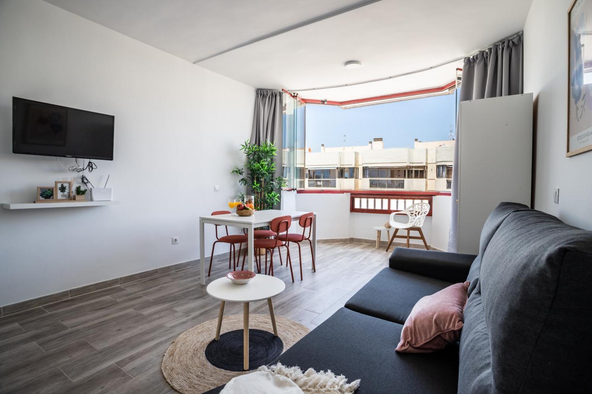 Sur Suites Palmeras 583 Fuengirola Esterno foto
