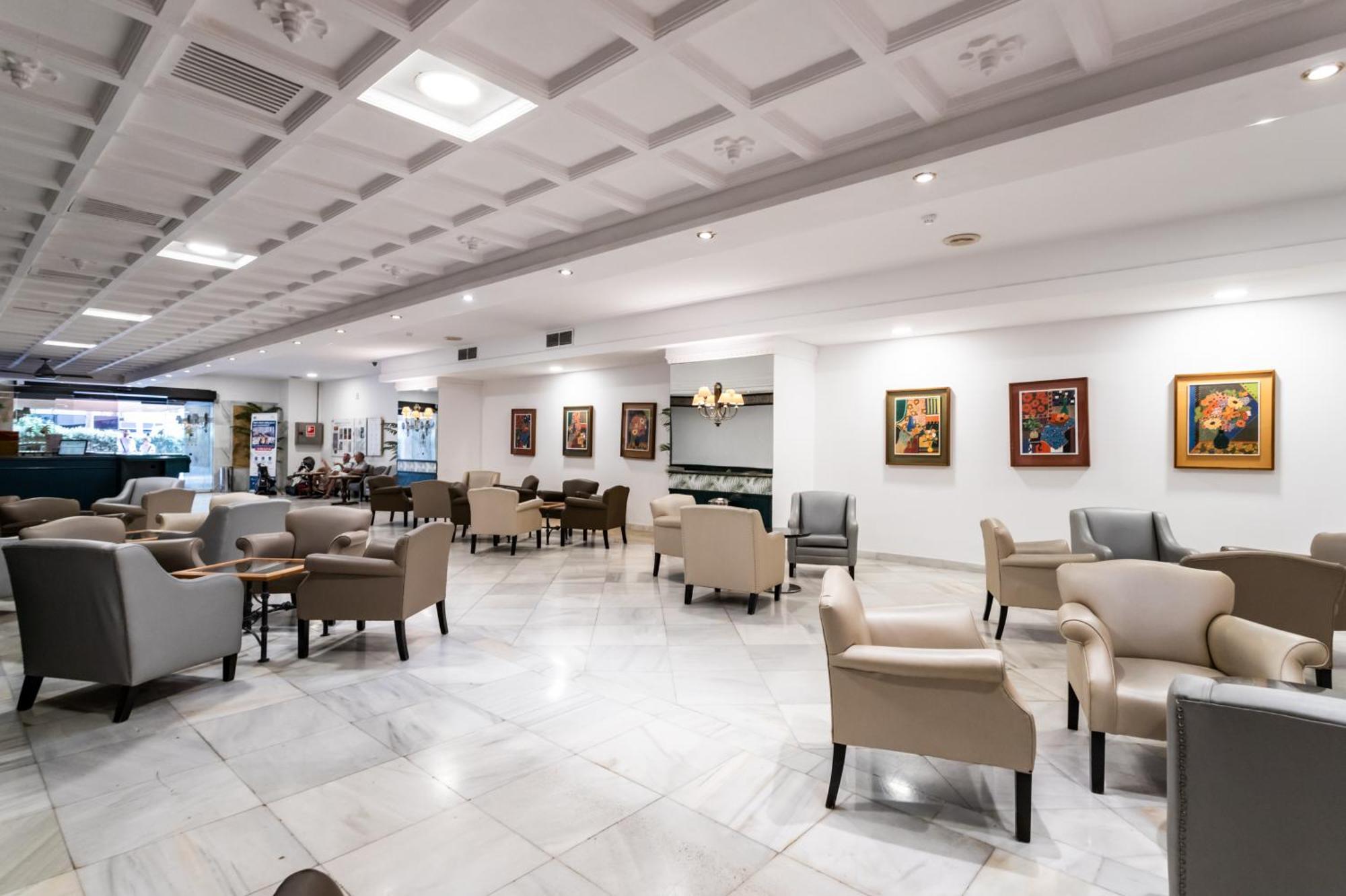 Sur Suites Palmeras 583 Fuengirola Esterno foto